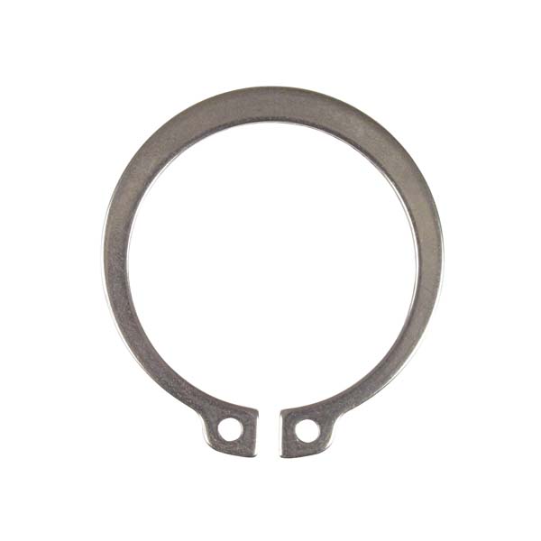 Chuanghe - High Quality 15mm 16mm 50Mn 65Mn Retaining Snap Ring Carbon Steel DIN471 External Circlip for Shaft circlip 2