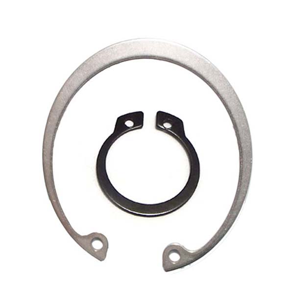Chuanghe - High Quality 15mm 16mm 50Mn 65Mn Retaining Snap Ring Carbon Steel DIN471 External Circlip for Shaft circlip 4