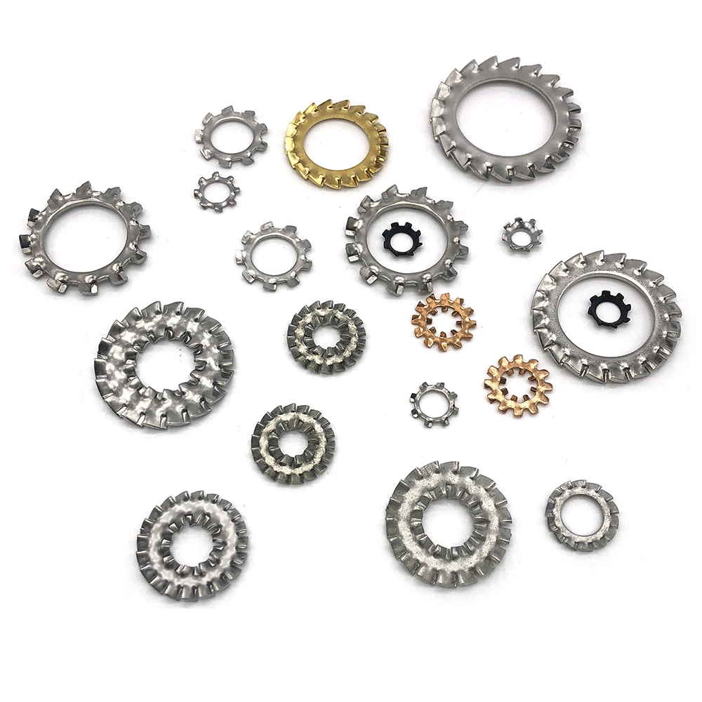 Chuanghe - OEM ODM Cheap Metal 65MN Star lock Washer lock washer 1