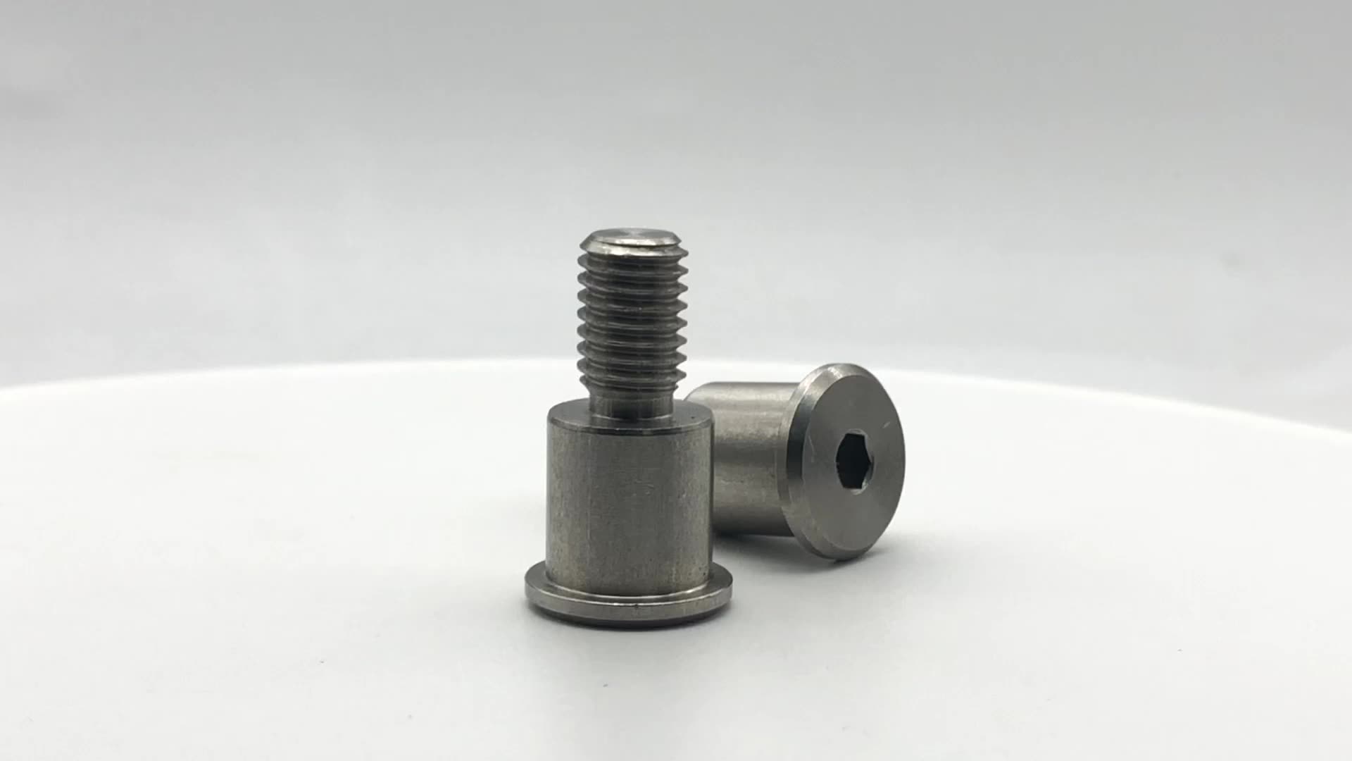 Custom m6 shoulder bolt suppliers Manufacturer | Chuanghe Fastener 9