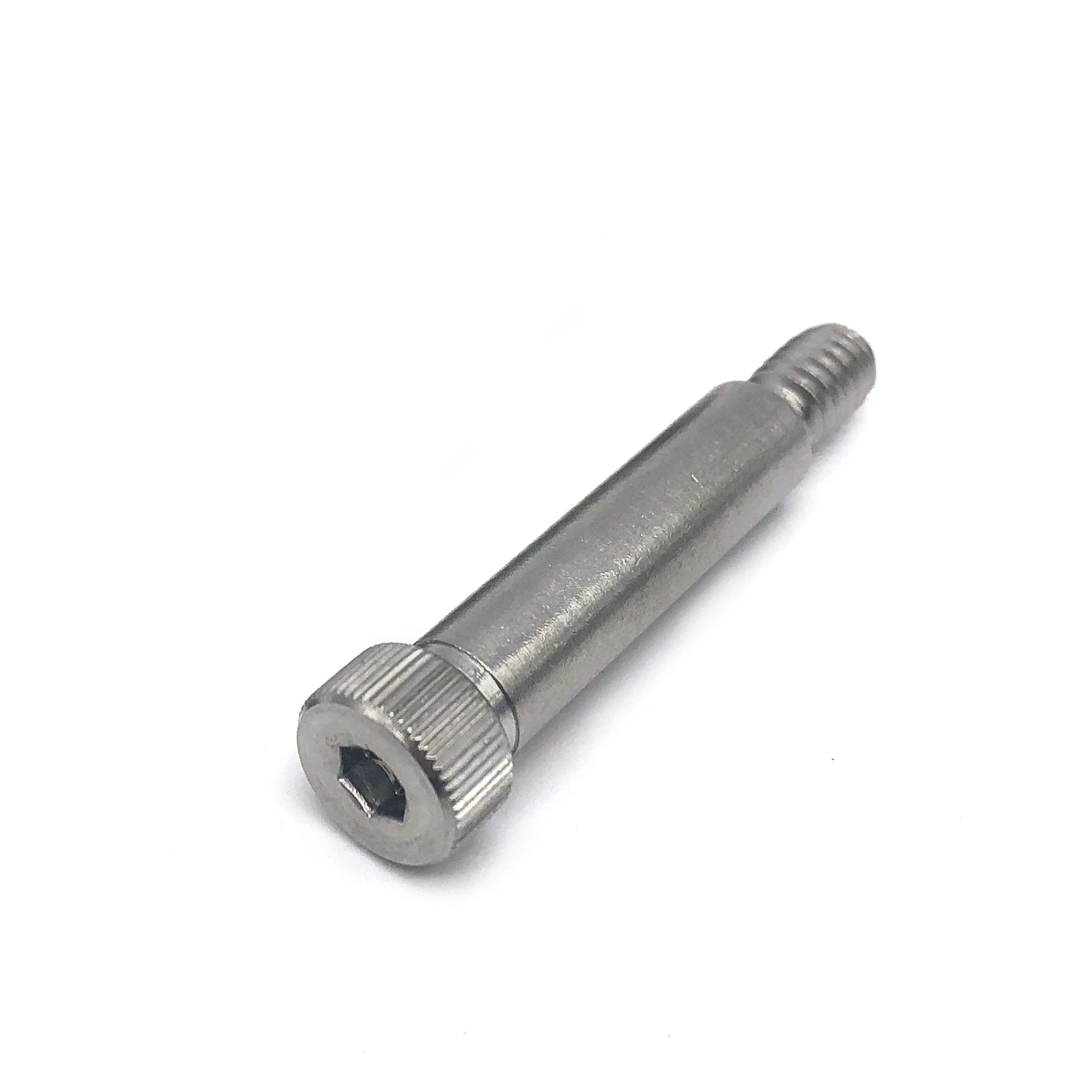 Chuanghe - Custom long button head stainless steel shoulder bolts 15mm 20mm button head step screw m6 hex socket head shoulder bolts shoulder bolt 5