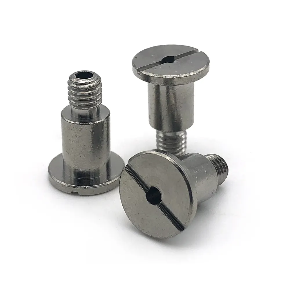 top m12 shoulder bolt manufacturers | Chuanghe Fastener 6