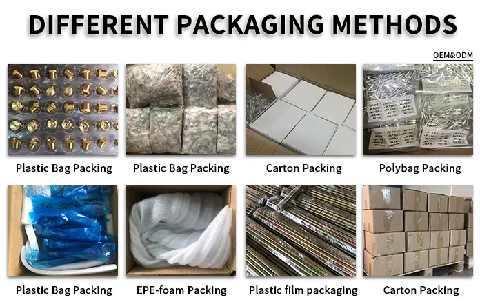 best m6 threaded rod for business | Chuanghe Fastener 3