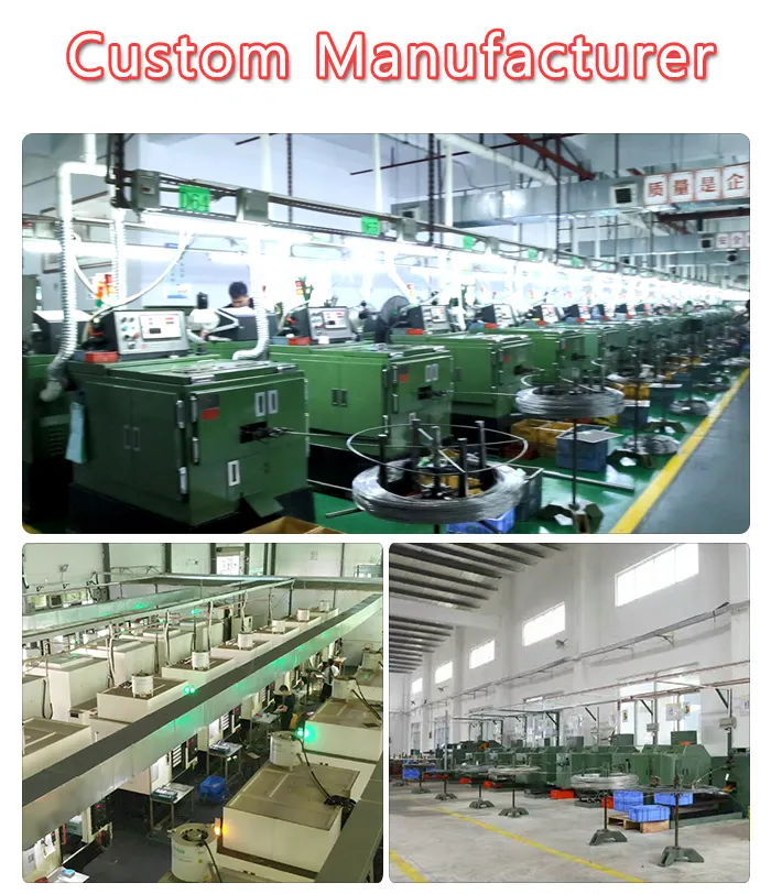 best m6 threaded rod for business | Chuanghe Fastener 5