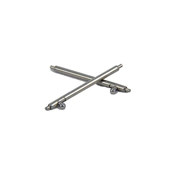 Chuanghe - Custom Hardware spring bar 24mm 30mm steel spring bar 18mm spring bar / watches pin 1