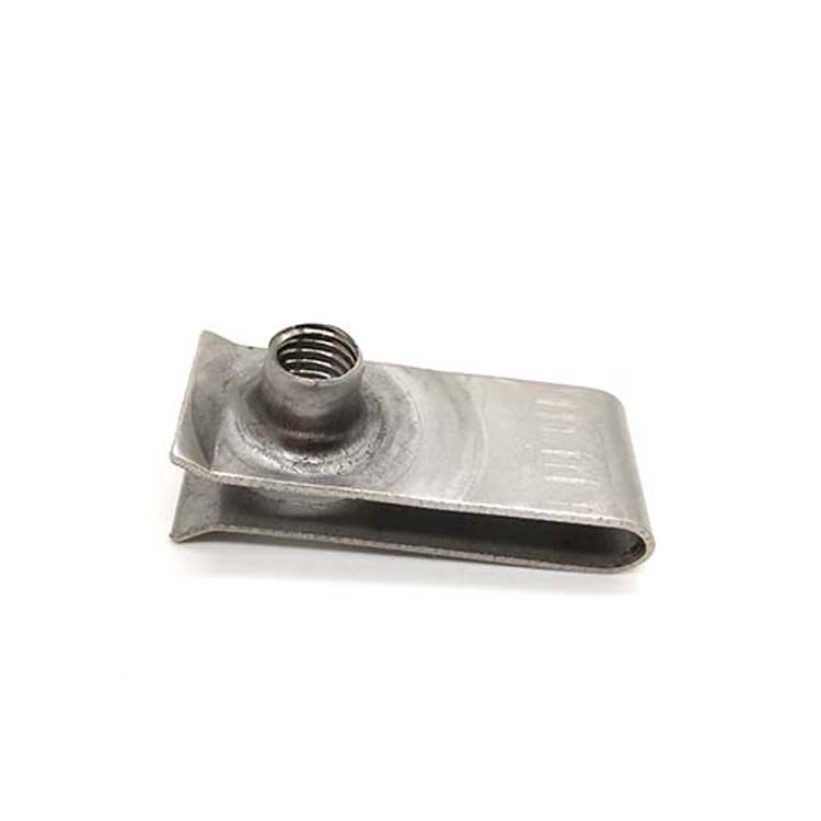 Chuanghe - Steel M4-M10 Thread stainless steel metal u clip nut clip nut 4