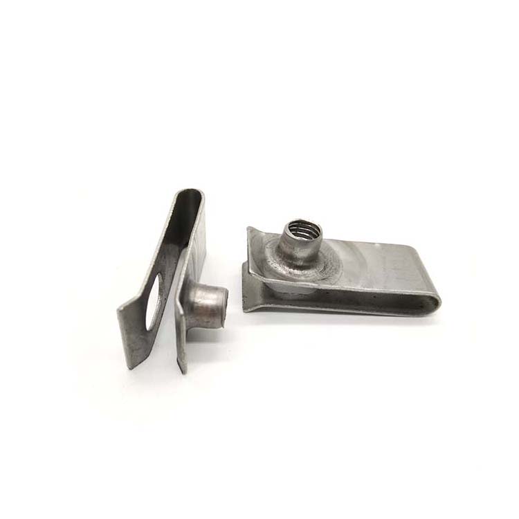 Chuanghe - Steel M4-M10 Thread stainless steel metal u clip nut clip nut 7