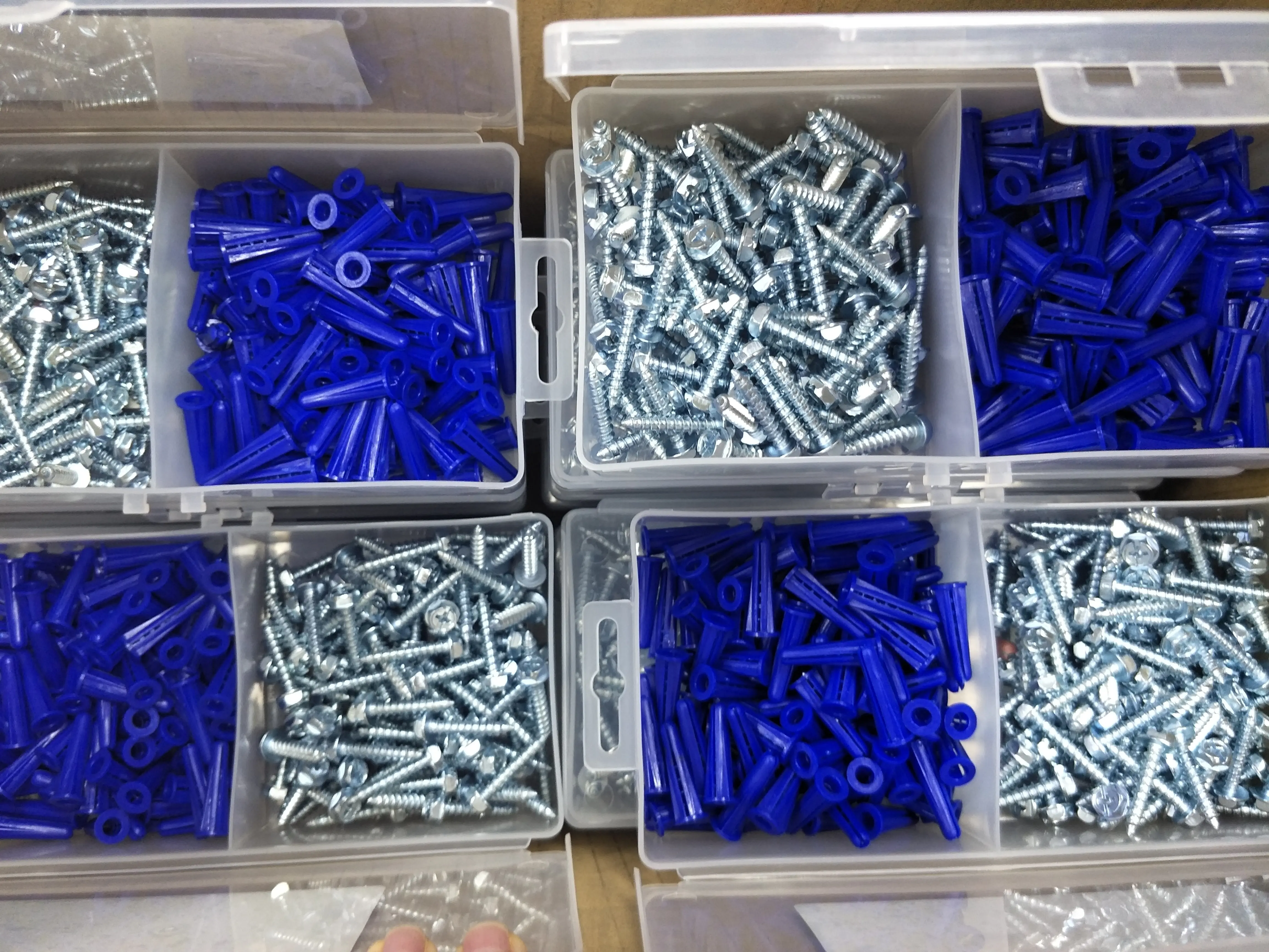 Chuanghe Fastener | custom custom plastic parts manufacturers 6