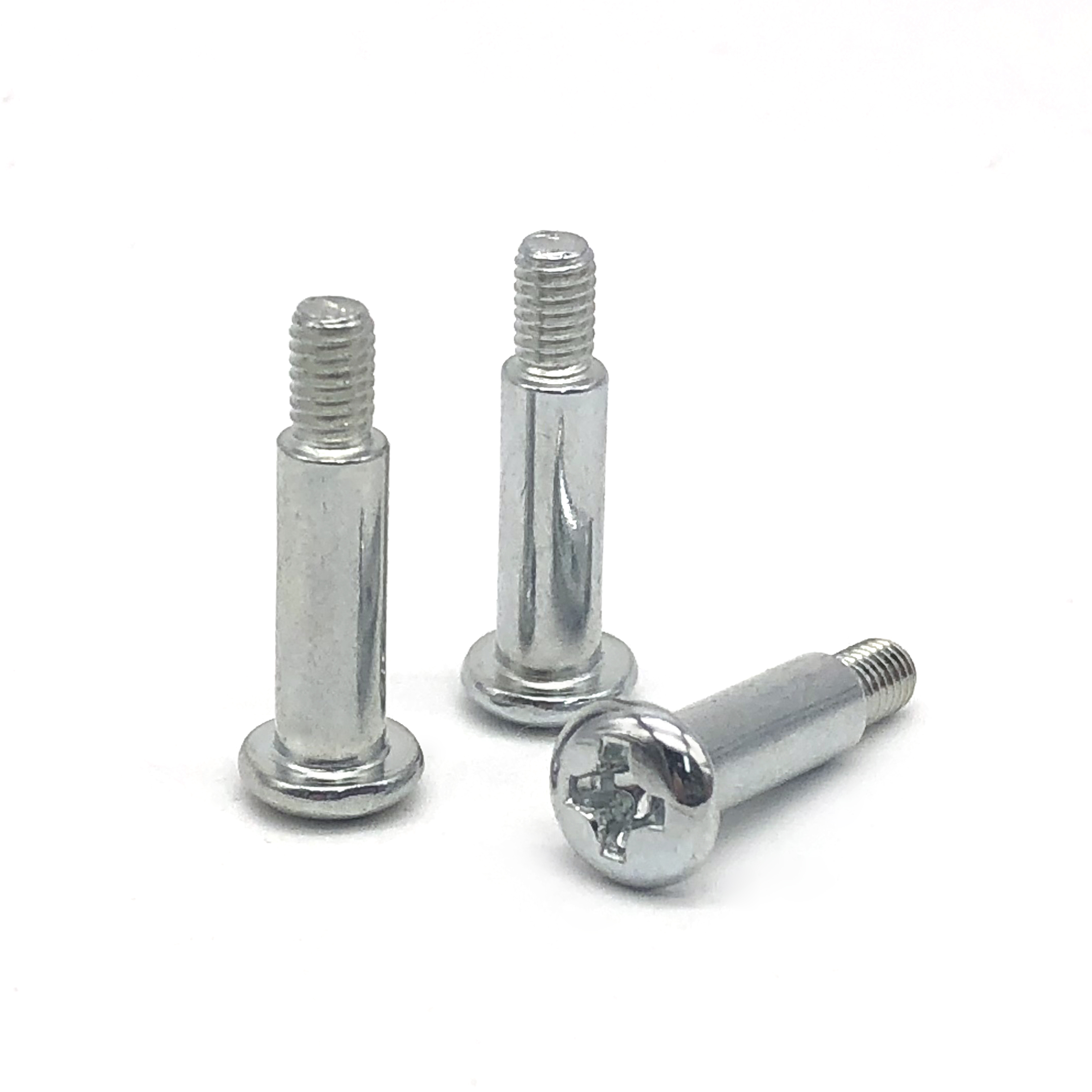 Chuanghe - China precision custom Hexagon Socket Stainless Steel M8 m2 Shoulder Screw Shoulder screw 7