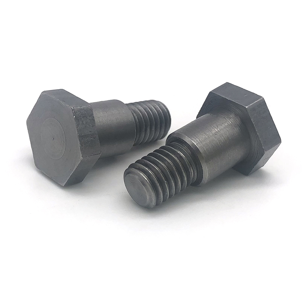 Chuanghe - China precision custom Hexagon Socket Stainless Steel M8 m2 Shoulder Screw Shoulder screw 3