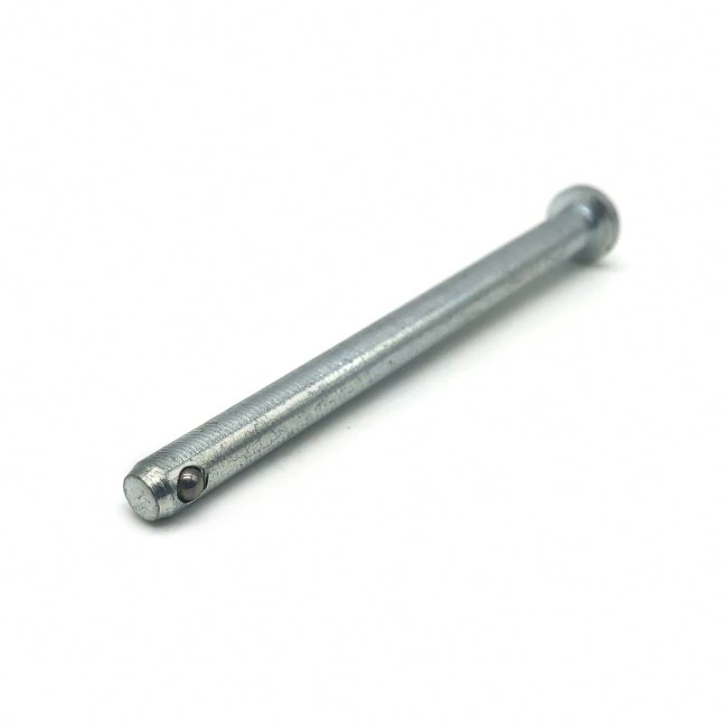 Chuanghe - Manufacture China 60mm Flat head quick release pin stainless steel safety pin lock pin 5