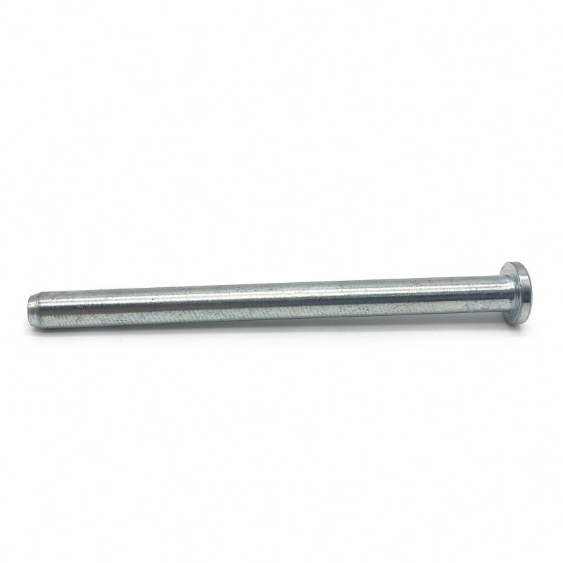 Chuanghe - Manufacture China 60mm Flat head quick release pin stainless steel safety pin lock pin 1