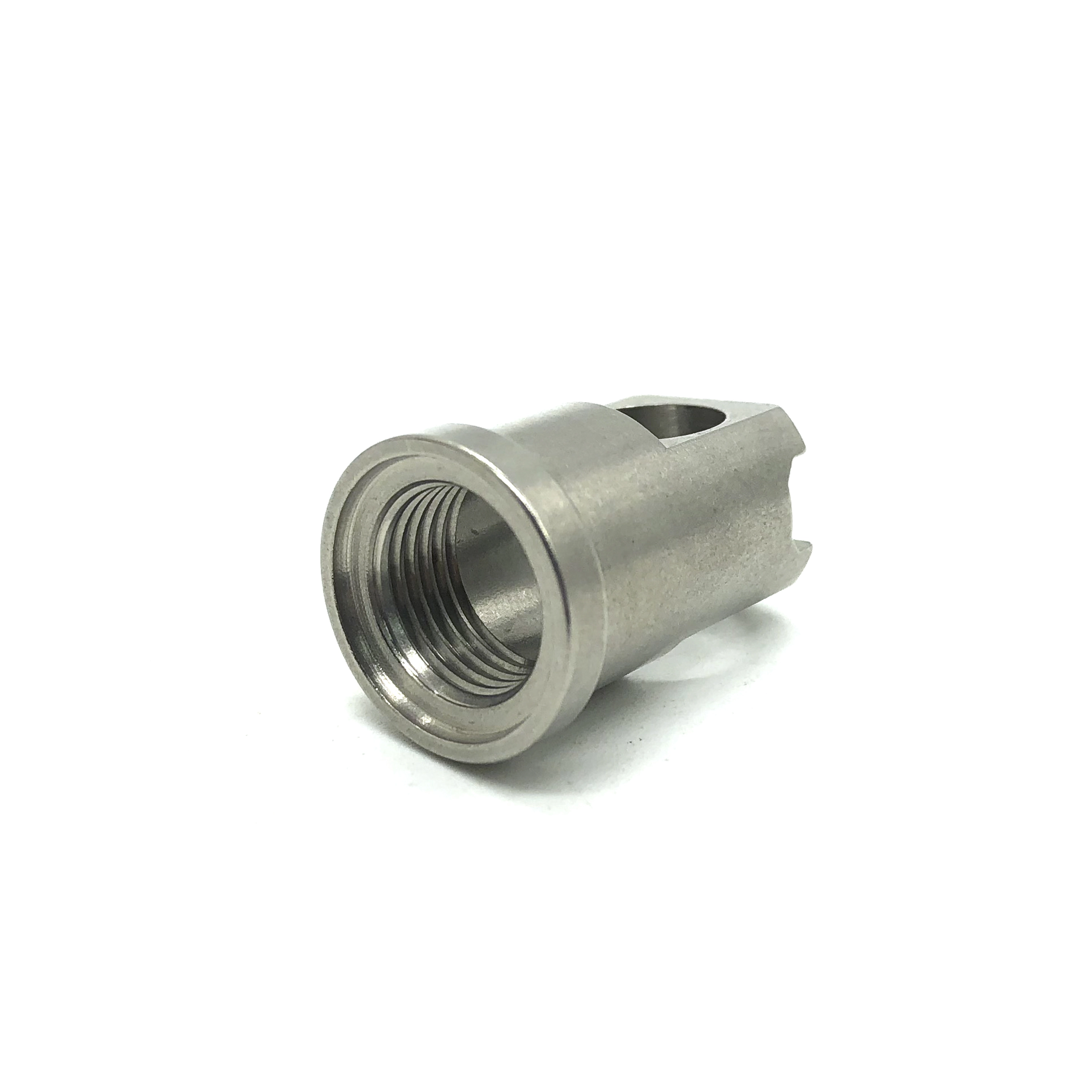 Chuanghe - China Mass Production Fabrication Spare Machined Turning Machining CNC Metal Stainless Steel Parts cnc part 1
