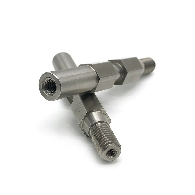 Custom 304 stainless steel shaft company Manufacturer | Chuanghe Fastener 3