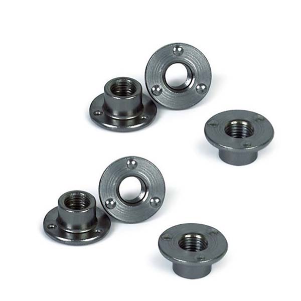 Chuanghe - Stainless steel weld nuts M4 made in China weld nut 4