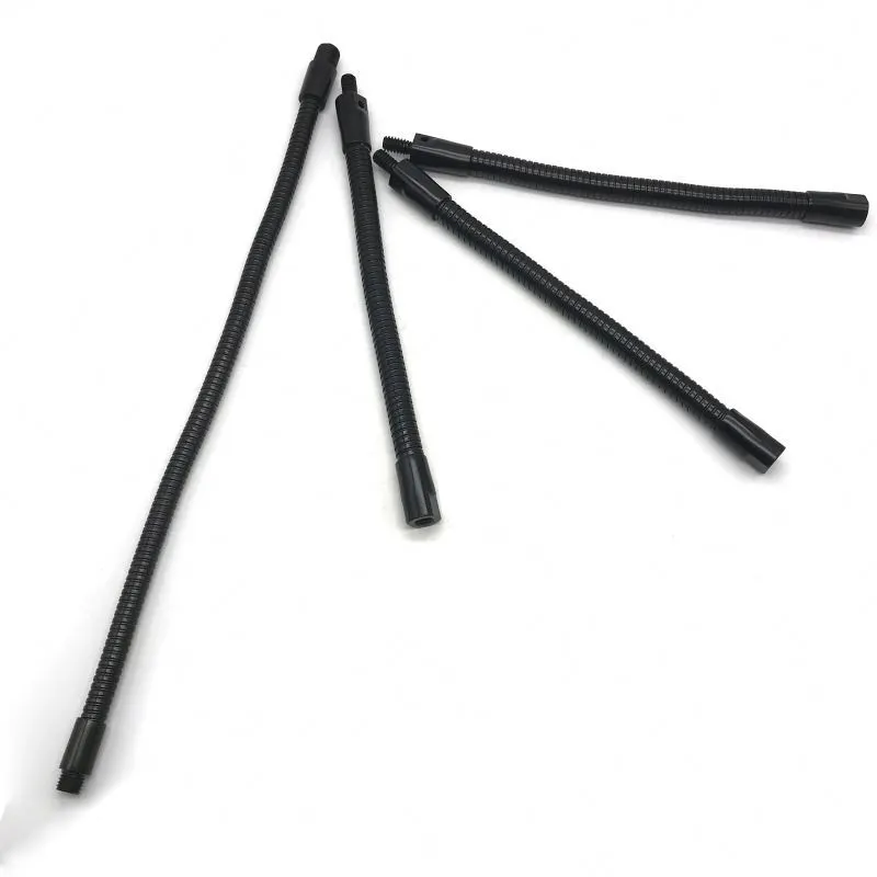 Chuanghe - Factory supply gooseneck tube 600mm stainless steel 6mm metal gooseneck flexible tube Gooseneck tube 1