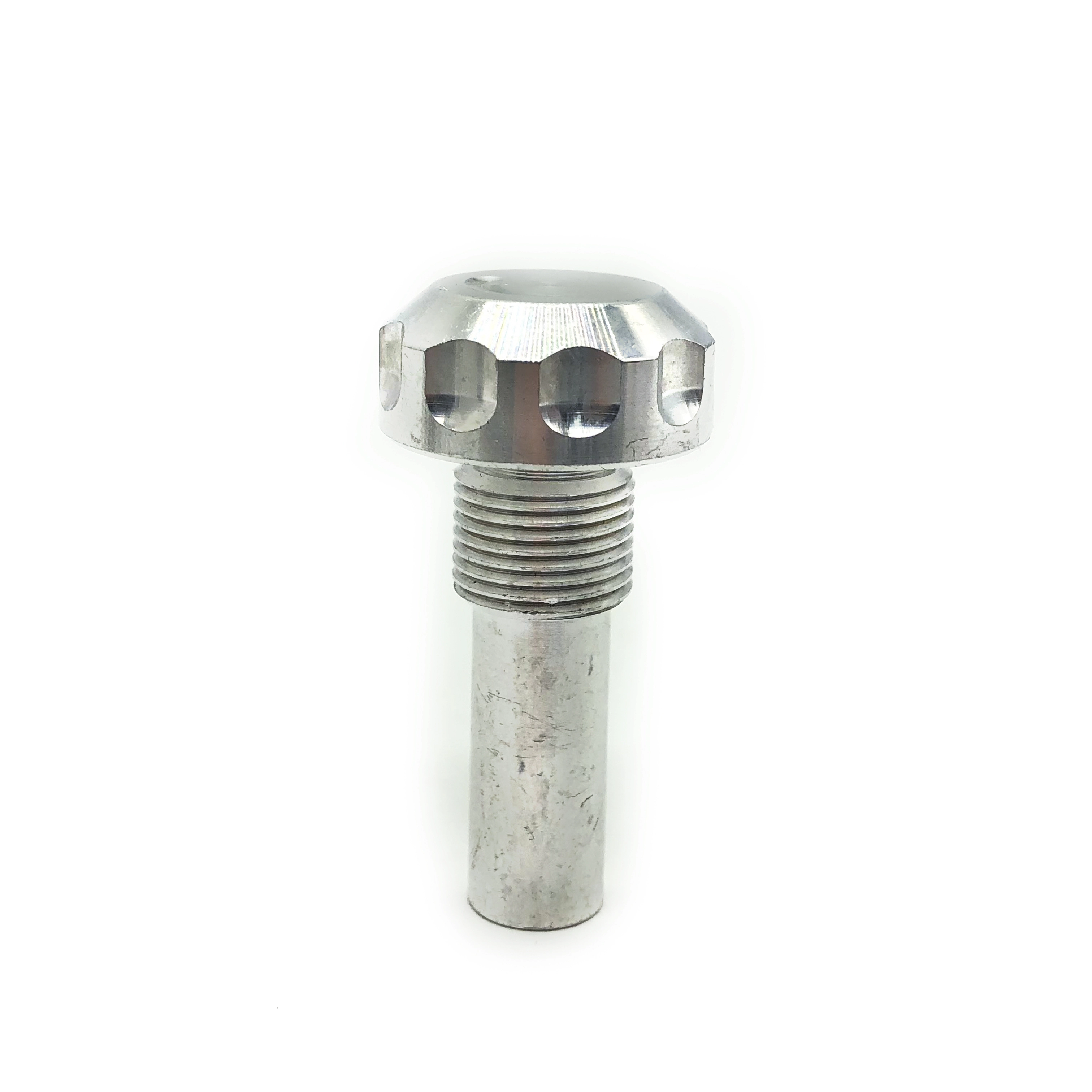 Chuanghe - OEM Custom CNC Machining Service CNC Machining Parts Milling Machined lather milling service Anodized aluminium turning part cnc part 1