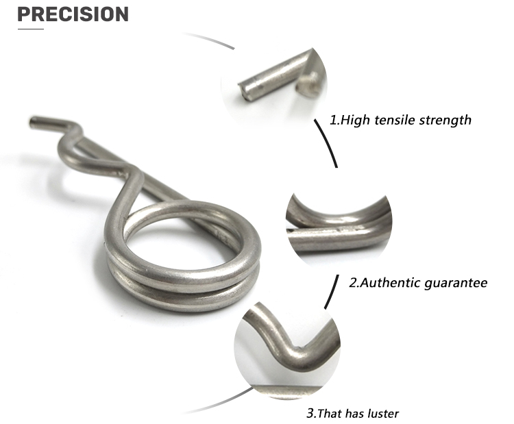 Chuanghe - China fastener din standard r split cotter pin cotter pin 9