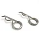 Custom spring locking cotter pin suppliers Manufacturer | Chuanghe Fastener 7