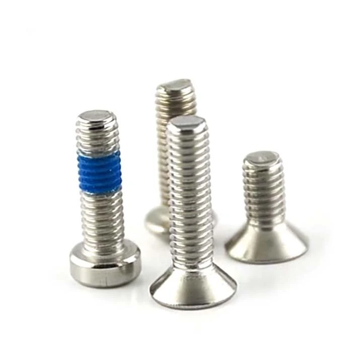 Chuanghe - Flat Head Screw Fastener High Quality Din 7991 Stainless Steel 304 316 Hex Socket Head Cap Countersunk Screw Allen Bolts Allen Bolt 1