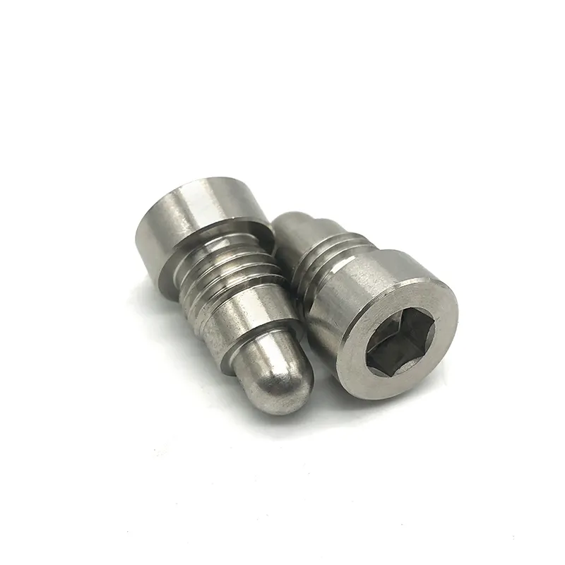 Custom hollow screw producer Manufacturer | Chuanghe Fastener 6