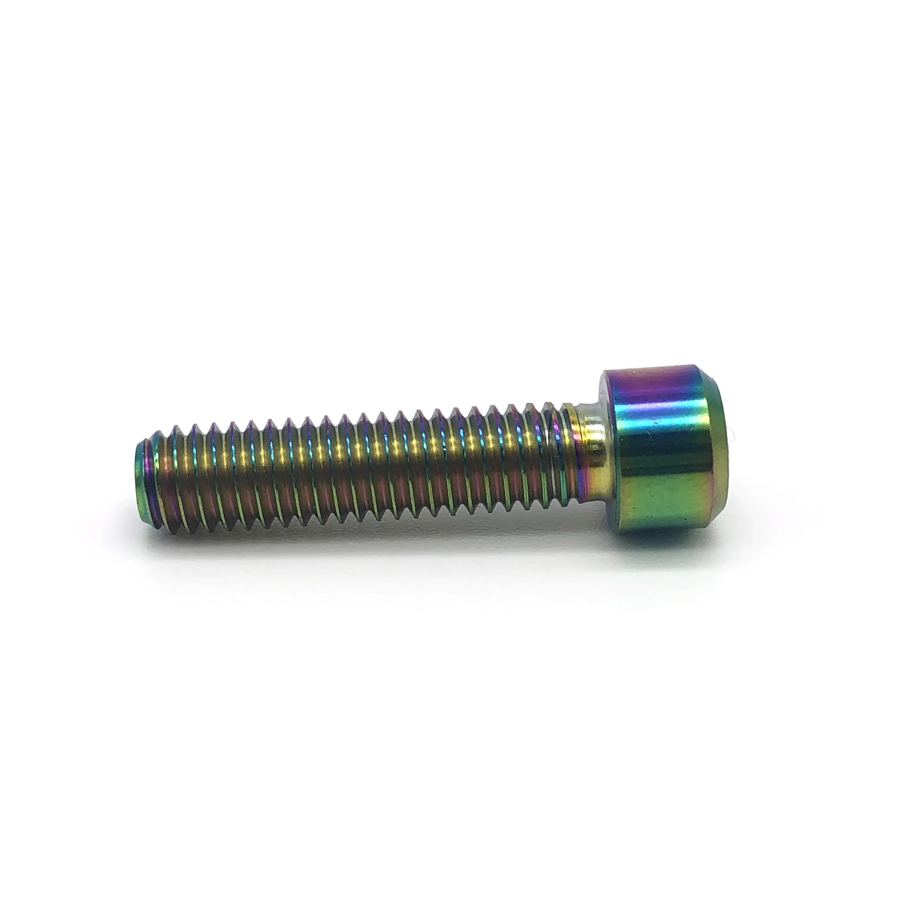 Custom titanium screws supply Manufacturer | Chuanghe Fastener 3