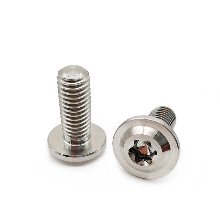 Custom titanium screws supply Manufacturer | Chuanghe Fastener 8
