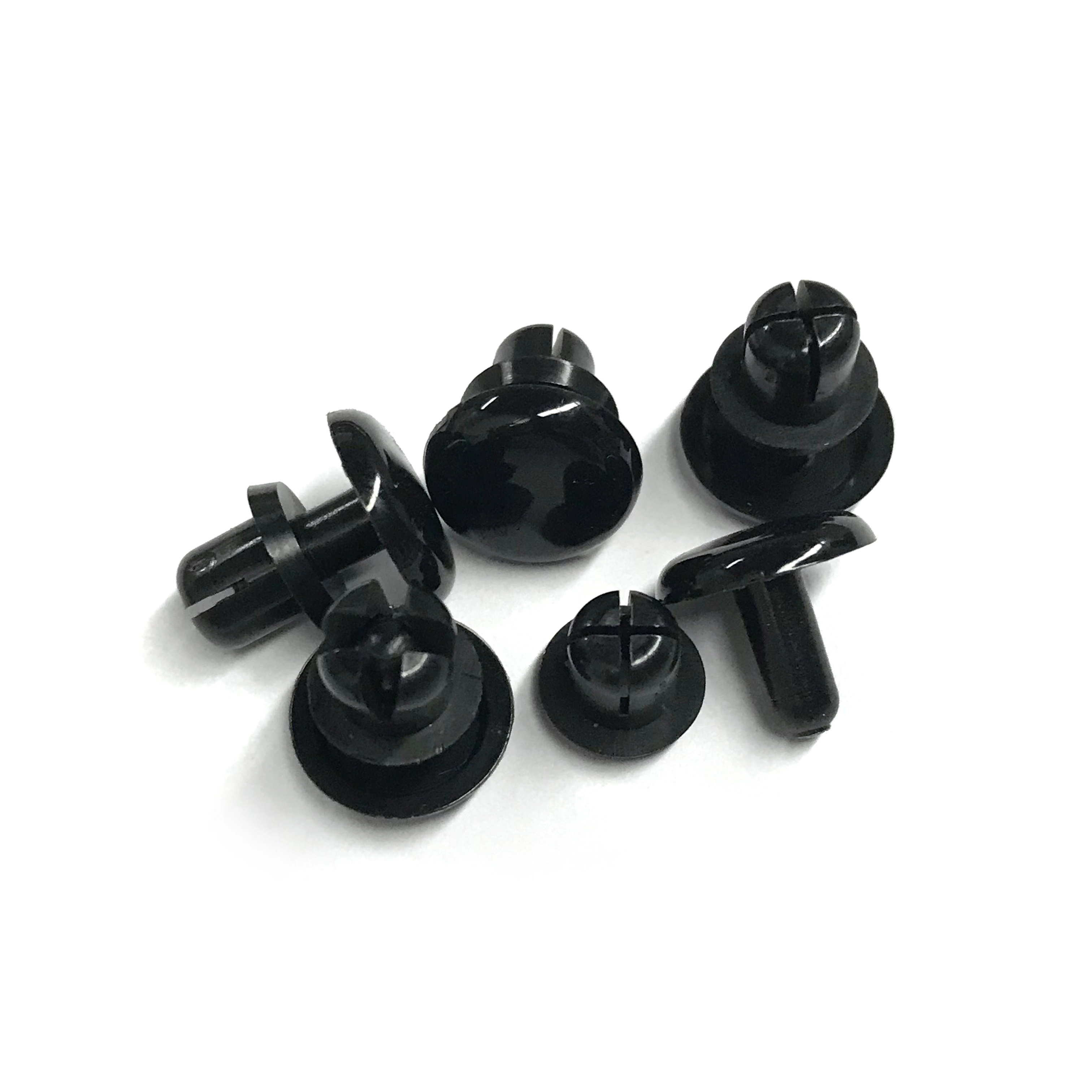 Chuanghe - Customized factory price plastic rivet nylon plastic snap rivet push rivet plastic rivet 1