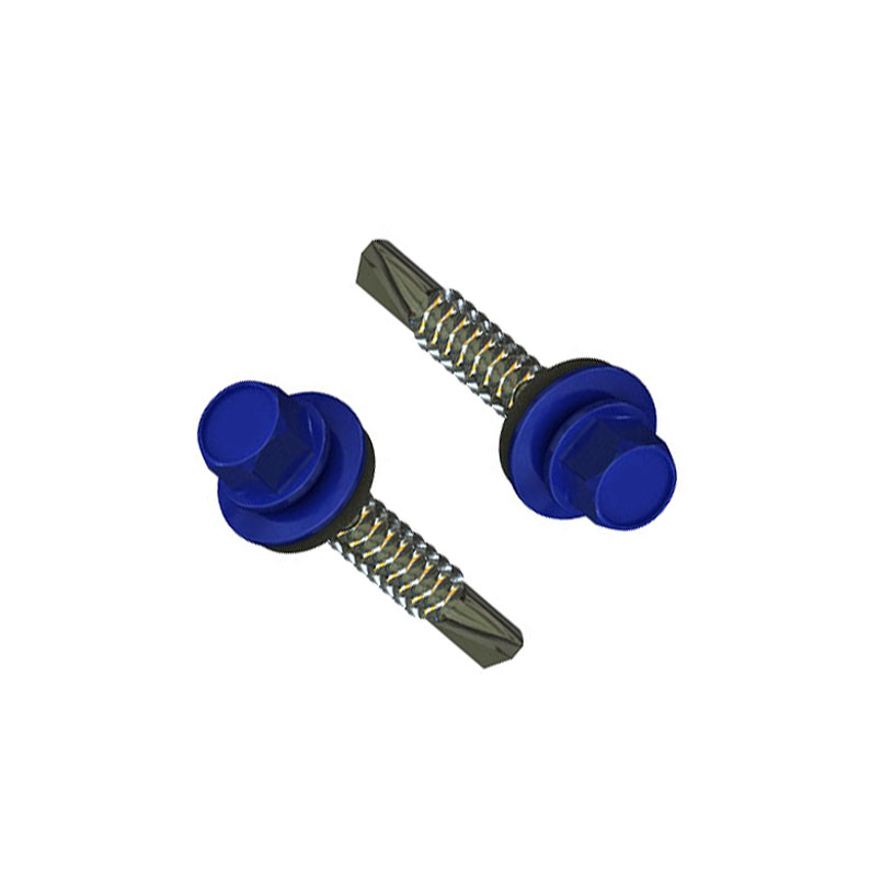 Custom hex head wood screws company Manufacturer | Chuanghe Fastener 9