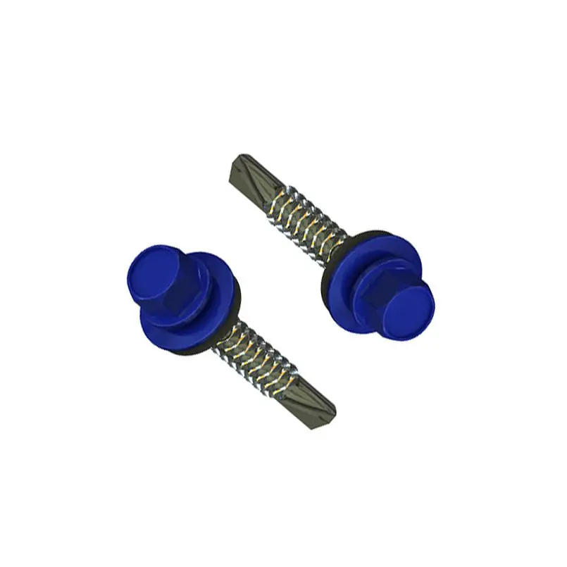 Custom hex head wood screws company Manufacturer | Chuanghe Fastener 6