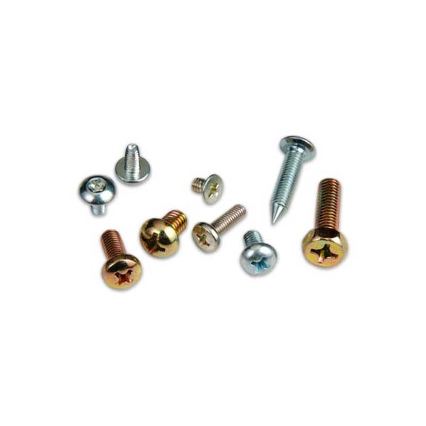 Chuanghe - Hot sale M1.4 brass pan head slotted mini small micro screw Micro screw 1
