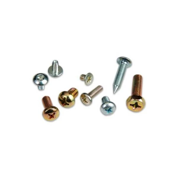 Chuanghe - Hot sale M1.4 brass pan head slotted mini small micro screw Micro screw 1