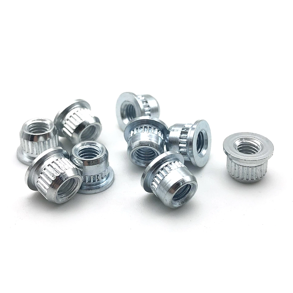 China factory rivet nut customized M2-M20 standard 1/4-20 rivet nut 1
