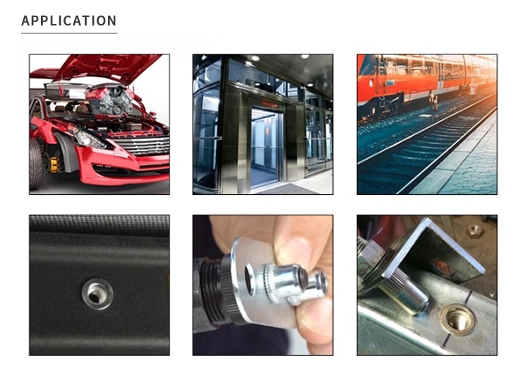 Custom wing nut manufacturers Manufacturer | Chuanghe Fastener 6