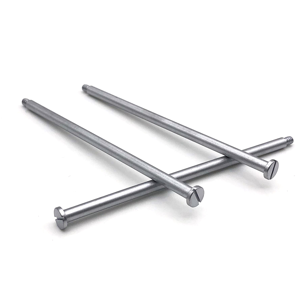 Screw factory high-quality wholesale DIN7991 slotted machine screw m3mm5m6m8 screw 1