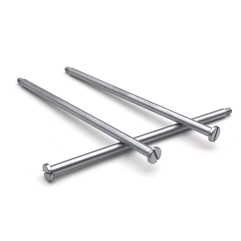 Screw factory high-quality wholesale DIN7991 slotted machine screw m3mm5m6m8 screw 1