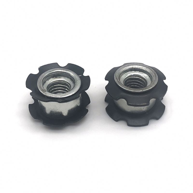 Chuanghe - Wholesale sizes M2 M4 M5 M6 M8 M10 3/6 1/4 Galvanized Steel Sunflower Star Nut special nut 1