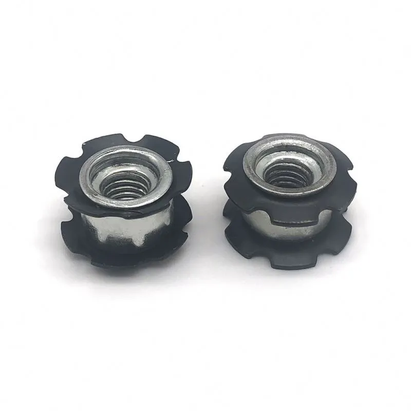 Chuanghe - Wholesale sizes M2 M4 M5 M6 M8 M10 3/6 1/4 Galvanized Steel Sunflower Star Nut special nut 1