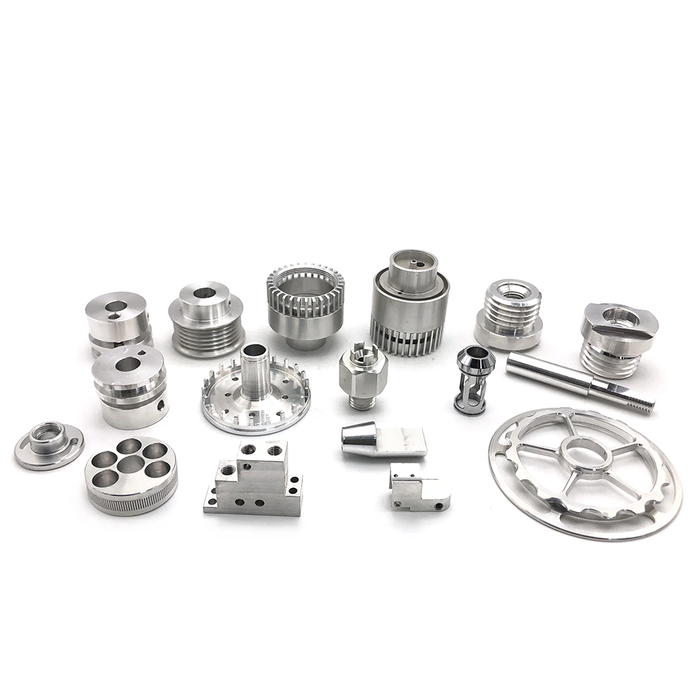 Chuanghe - OEM Custom CNC Machining Service CNC Machining Parts Milling Machined lather milling service Anodized aluminium turning part cnc part2 1