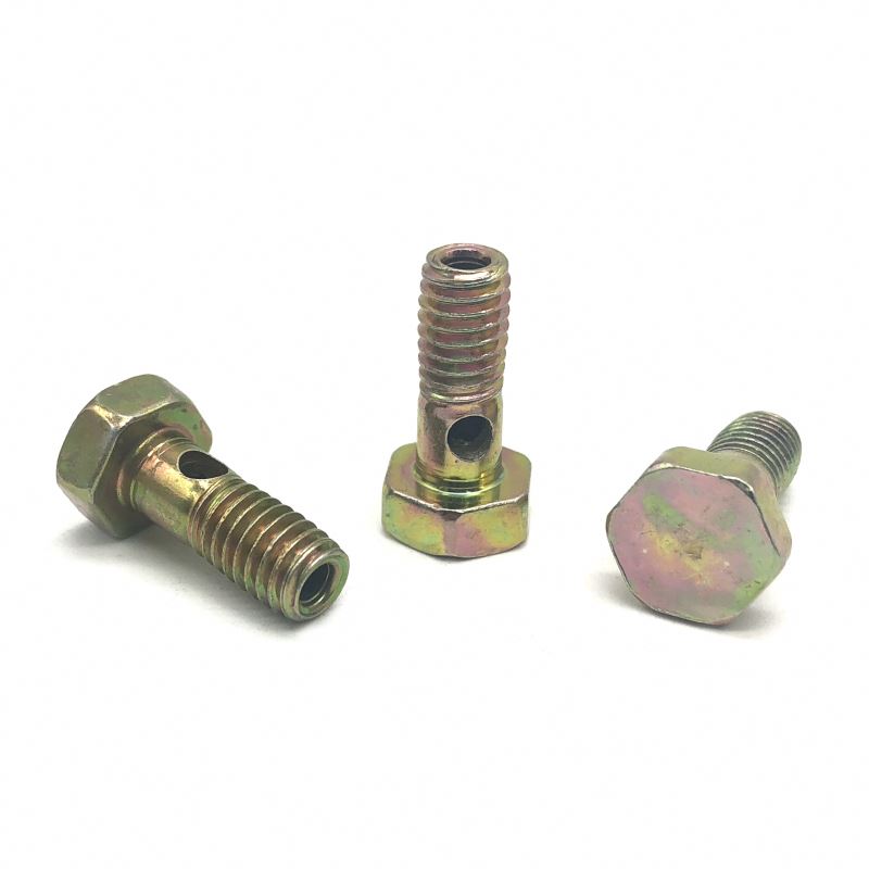 custom hollow bolt producer | Chuanghe Fastener 8