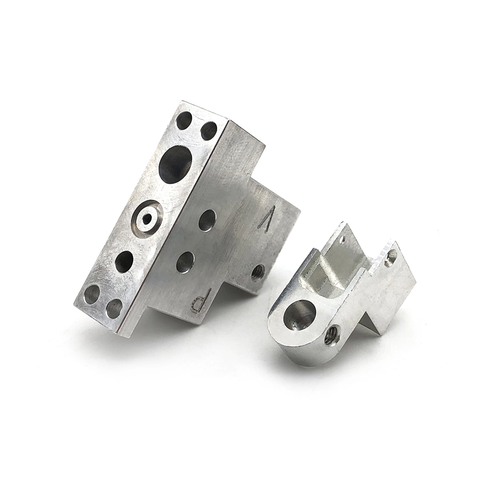 Chuanghe - OEM Custom CNC Machining Service CNC Machining Parts Milling Machined lather milling service Anodized aluminium turning part cnc part3 1