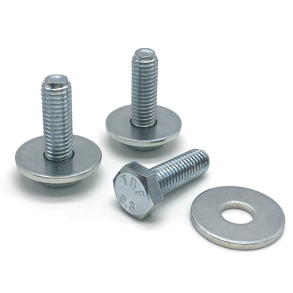 Chuanghe - m4 stainless steel bolt and nuts sizes 316 long bolt and nuts hex bolts 5