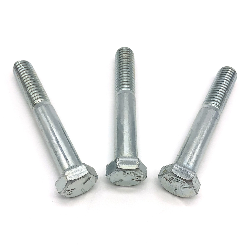 Chuanghe - m4 stainless steel bolt and nuts sizes 316 long bolt and nuts hex bolts 1