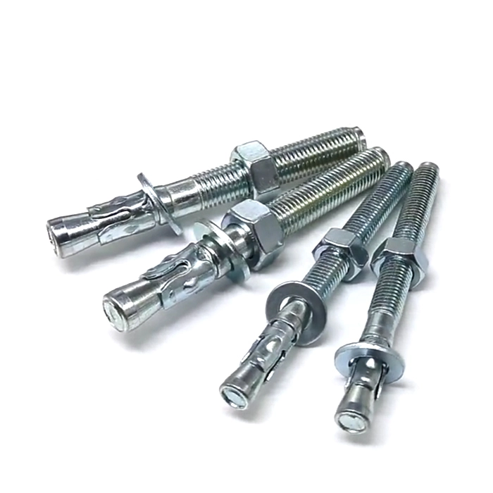 Chuanghe - Carbon Steel m12 expansion bolts galvanized Wedge Bolt Anchor m10 expansion bolts expansion bolts 1