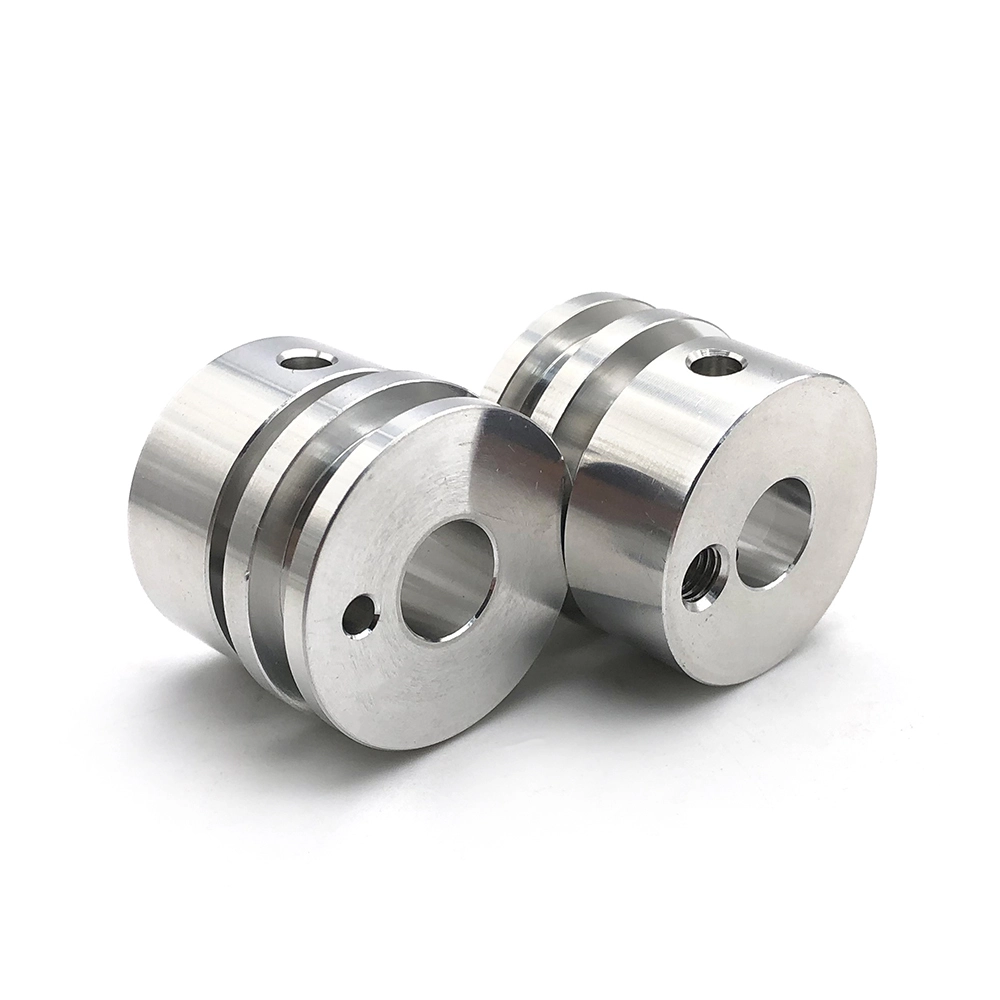 Chuanghe - OEM Custom CNC Machining Service CNC Machining Parts Milling Machined lather milling service Anodized aluminium turning part cnc part4 1