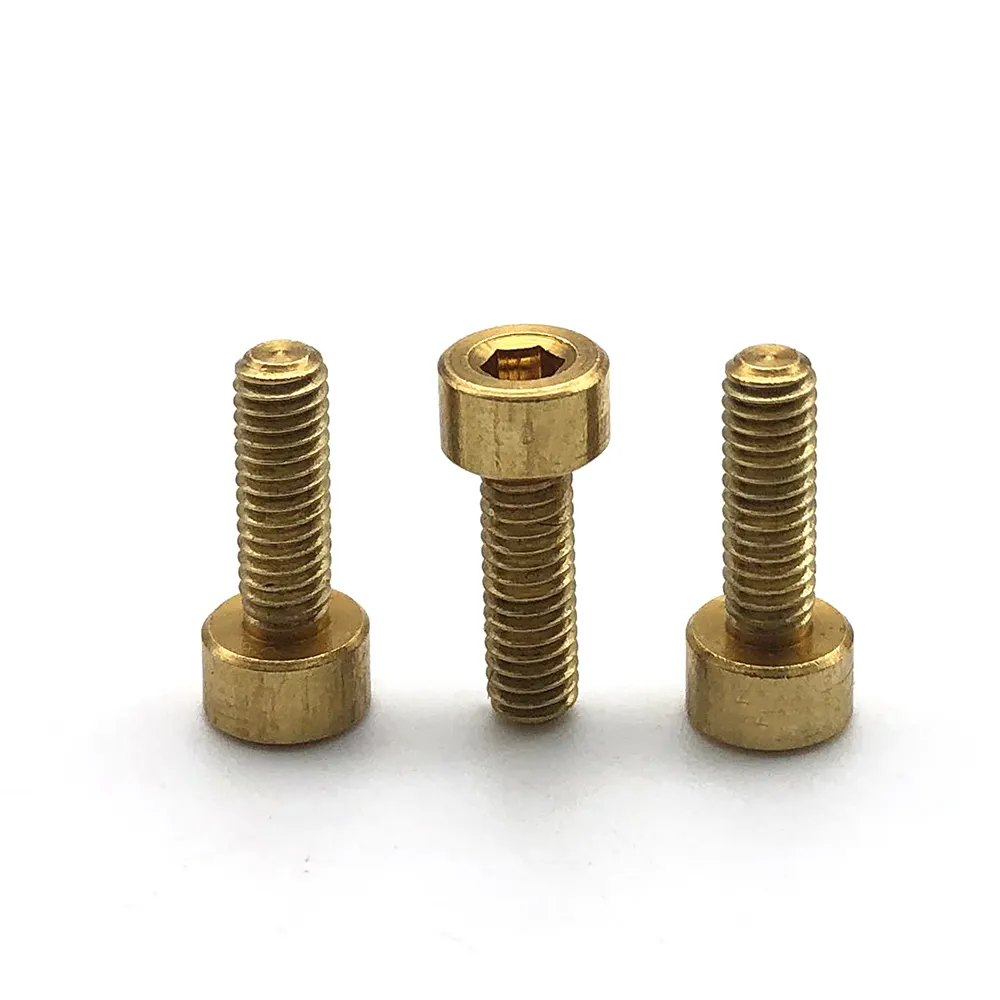 high-quality socket head cap screw suppliers | Chuanghe Fastener 7