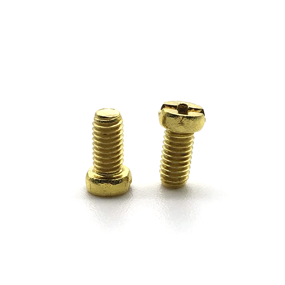 Chuanghe - High Quality brass Stainless Steel Lead Sealing Screw Terminal Bolts M4 m5 Phillips Head Electricity Meter Screw special screw 7