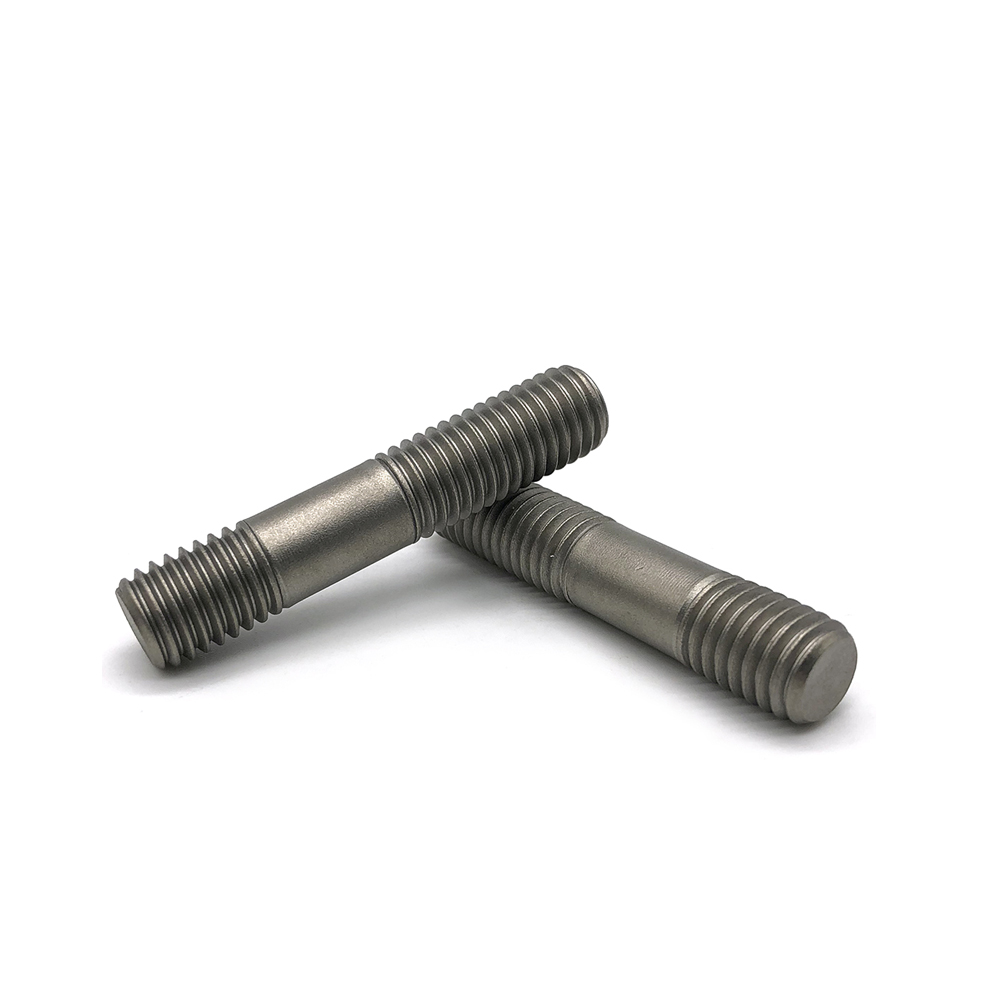 Chuanghe - Factory Customized Alloy Double Head Stud Bolts Thread Bolts Full Threaded Rods DIN925 976 M8 M6 M10 M12 M16 M20 stud bolts 1
