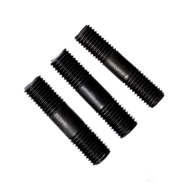 Chuanghe - OEM High strength Full Thread Bar Bolts Fastener Manufacture Customized Black Surface Treatment Thread Rod DIN975 threaded rod 1