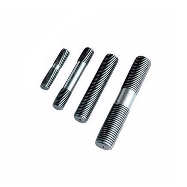 Chuanghe - OEM High strength Full Thread Bar Bolts Fastener Manufacture Customized Black Surface Treatment Thread Rod DIN975 threaded rod 6